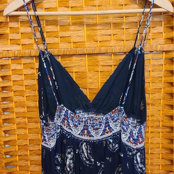 Boho Maxi Dress - Picture 3 of 3